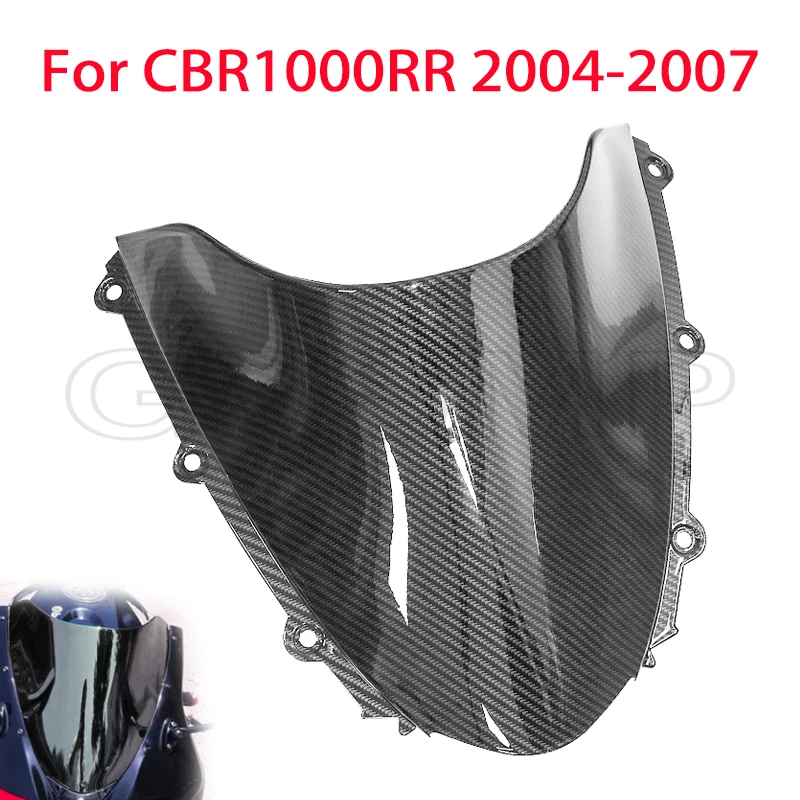 fit For Honda CBR 1000 RR 2004 2005 2006 2007 CBR1000RR CBR 1000RR 05 06 Motorcycle Carbon fiber pattern Windshield Windscreen
fit For Honda CBR 1000 RR 2004 2005 2006 2007 CBR1000RR CBR 1000RR 05 06 Motorcycle Carbon fiber pattern Windshield Windscreen