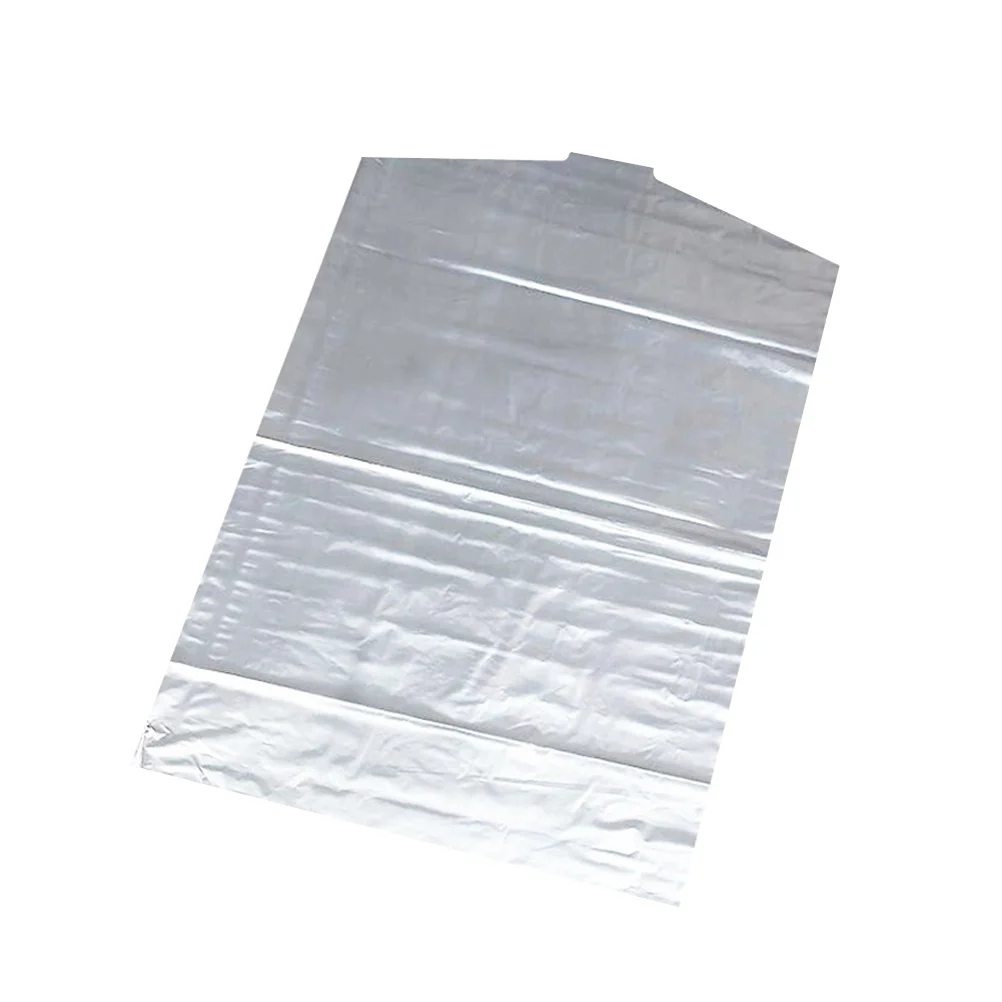 10pcs Clear Dust Cover Clothes Garment Bag Suit ganizer Transparent Storage 60x120cm PE moth proof dust proof water resistant
10pcs Clear Dust Cover Clothes Garment Bag Suit ganizer Transparent Storage 60x120cm PE moth proof dust proof water resistant