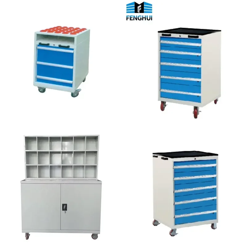 Mobile Tool Storage Cart Lockable Wheels 10-Drawer Workshop Organizer Shanghai Fenghui
Mobile Tool Storage Cart Lockable Wheels 10-Drawer Workshop Organizer Shanghai Fenghui