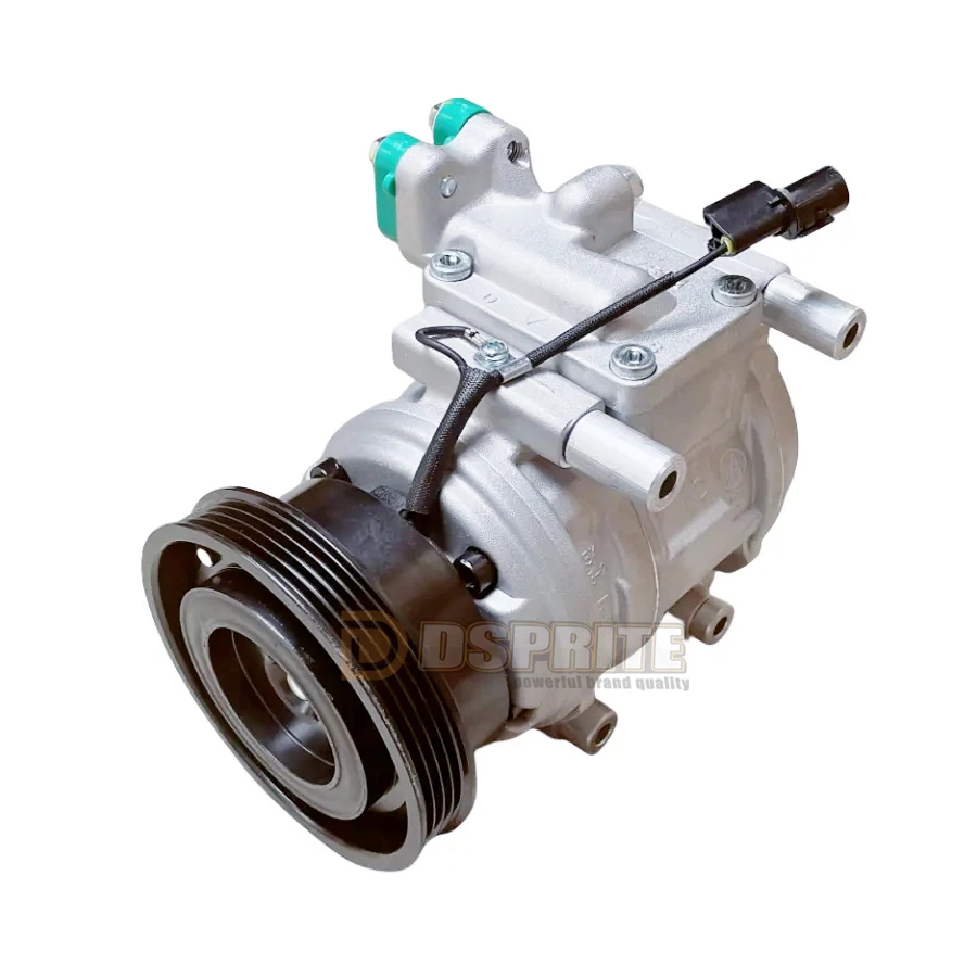 High Quality AC Compressor For Hyundai Tucson For Kia Sportage 2.0L Spectra 2.0L 977012D700 977012E000 97701-2F500
High Quality AC Compressor For Hyundai Tucson For Kia Sportage 2.0L Spectra 2.0L 977012D700 977012E000 97701-2F500