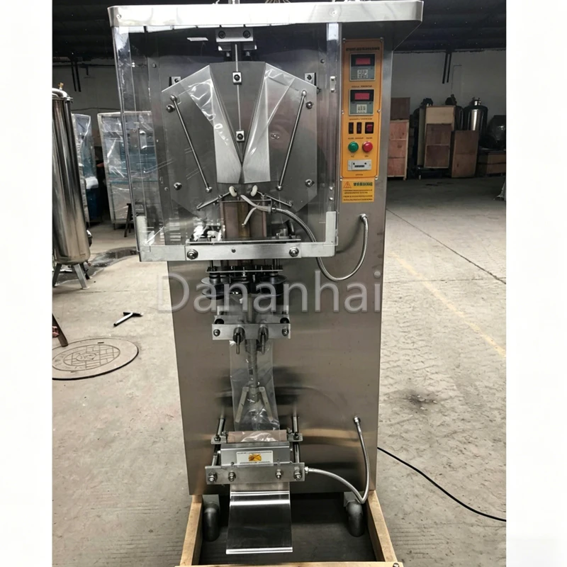Automatic Liquid Packaging Machine for Buffalo Milk Beverage Quantitative Filling Industrial Grade for Business Use
Automatic Liquid Packaging Machine for Buffalo Milk Beverage Quantitative Filling Industrial Grade for Business Use