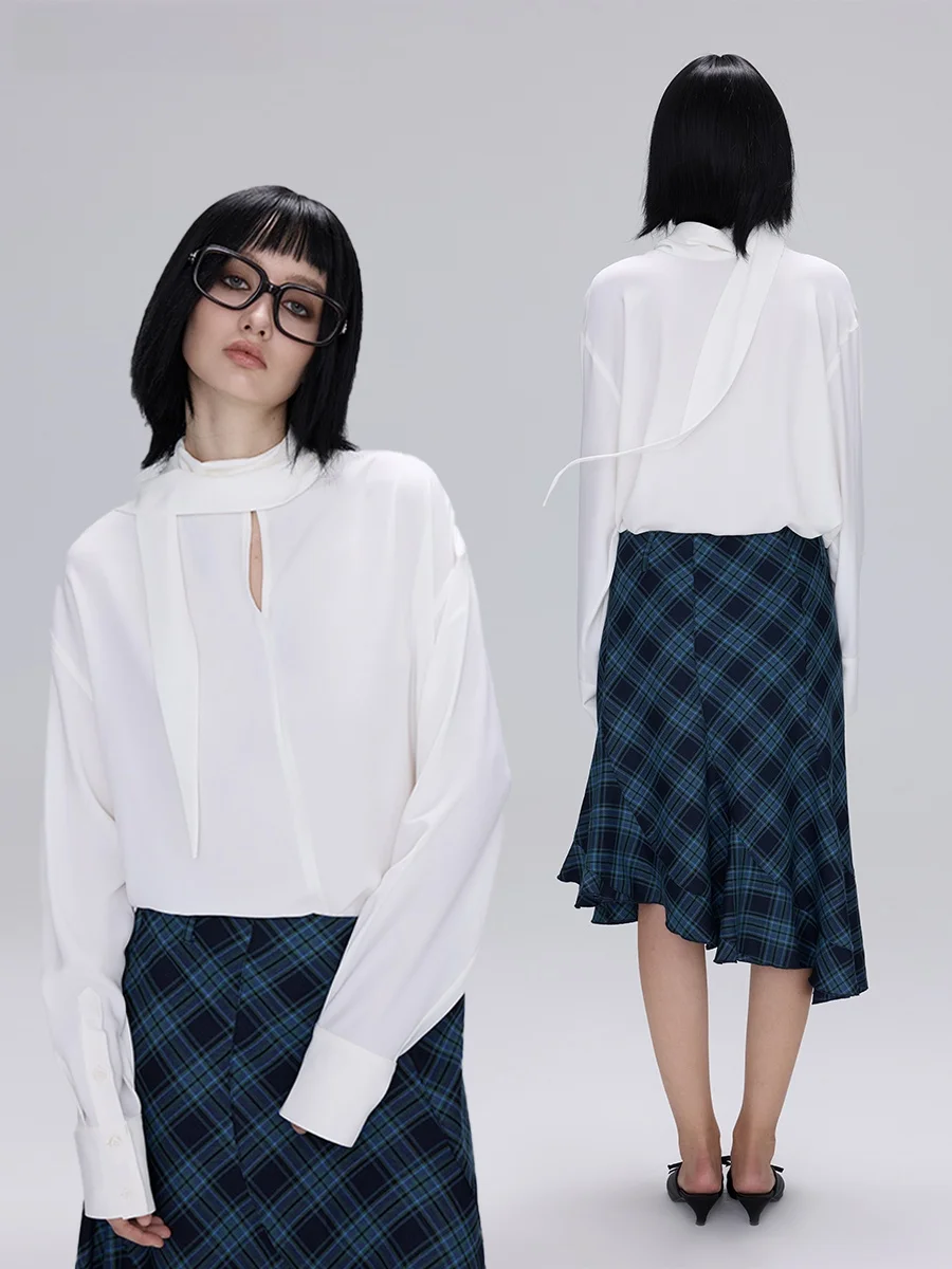 Белая длиннорукавная кофта Ele с воротником от Uuyummy, новинка осенне-зимнего сезона, женская модная дышащая лыжная одежда из полиэфирного волокна
Белая длиннорукавная кофта Ele с воротником от Uuyummy, новинка осенне-зимнего сезона, женская модная дышащая лыжная одежда из полиэфирного волокна