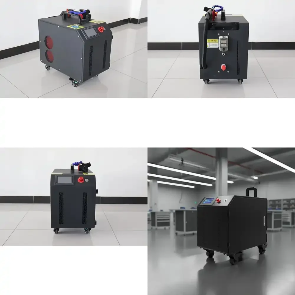 Cleaning Machine 200WJPT Pulse Cleaner for Mold Rust Oil Paint Metal
Cleaning Machine 200WJPT Pulse Cleaner for Mold Rust Oil Paint Metal