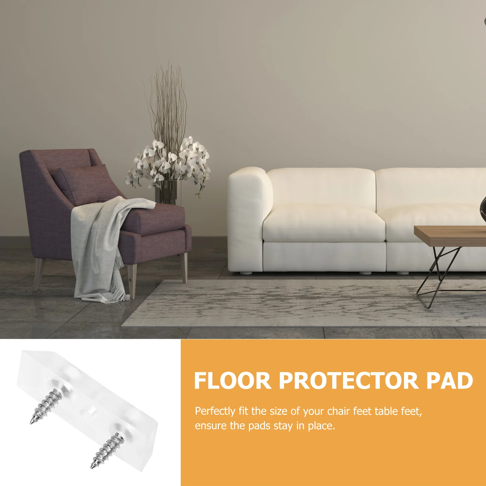 Non Slip Furniture Pads Protectors Table Chair Legs Leveling Covers Screw Floor Thick Pad Sliders Adjust Reduce Noise Furniture
Non Slip Furniture Pads Protectors Table Chair Legs Leveling Covers Screw Floor Thick Pad Sliders Adjust Reduce Noise Furniture