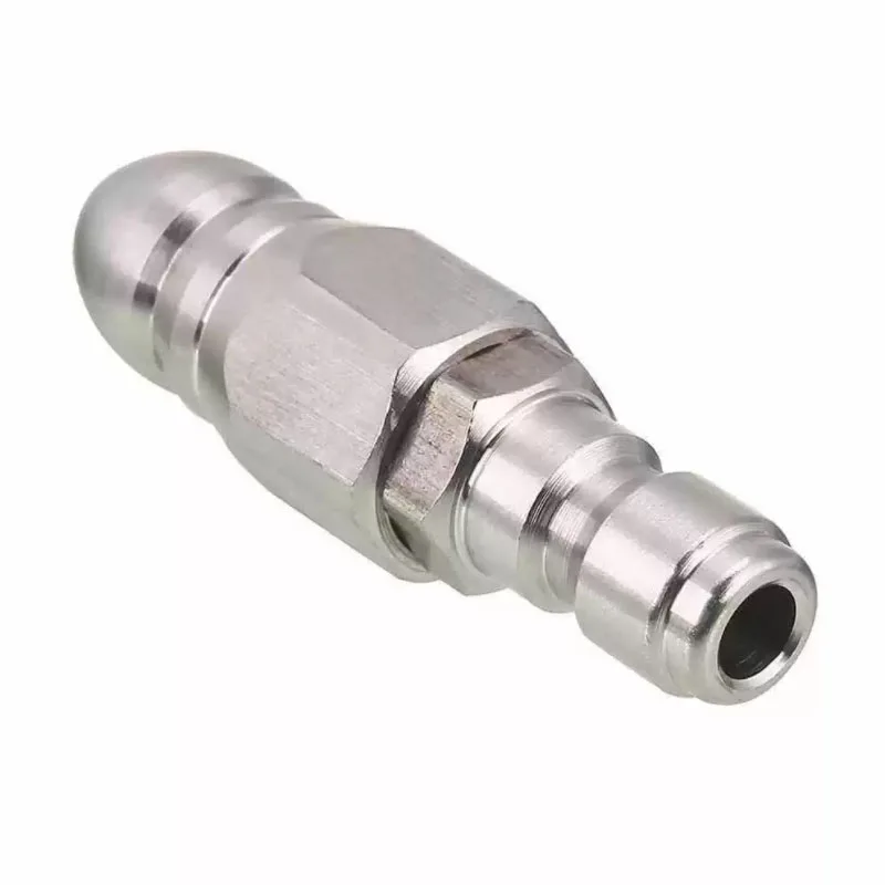 1 шт., канализационная струя, сливной шланг, насадка 5000PSI, дренажная труба, инструмент для быстрой очистки, разъем для уборки дома, орошения сада
1 шт., канализационная струя, сливной шланг, насадка 5000PSI, дренажная труба, инструмент для быстрой очистки, разъем для уборки дома, орошения сада