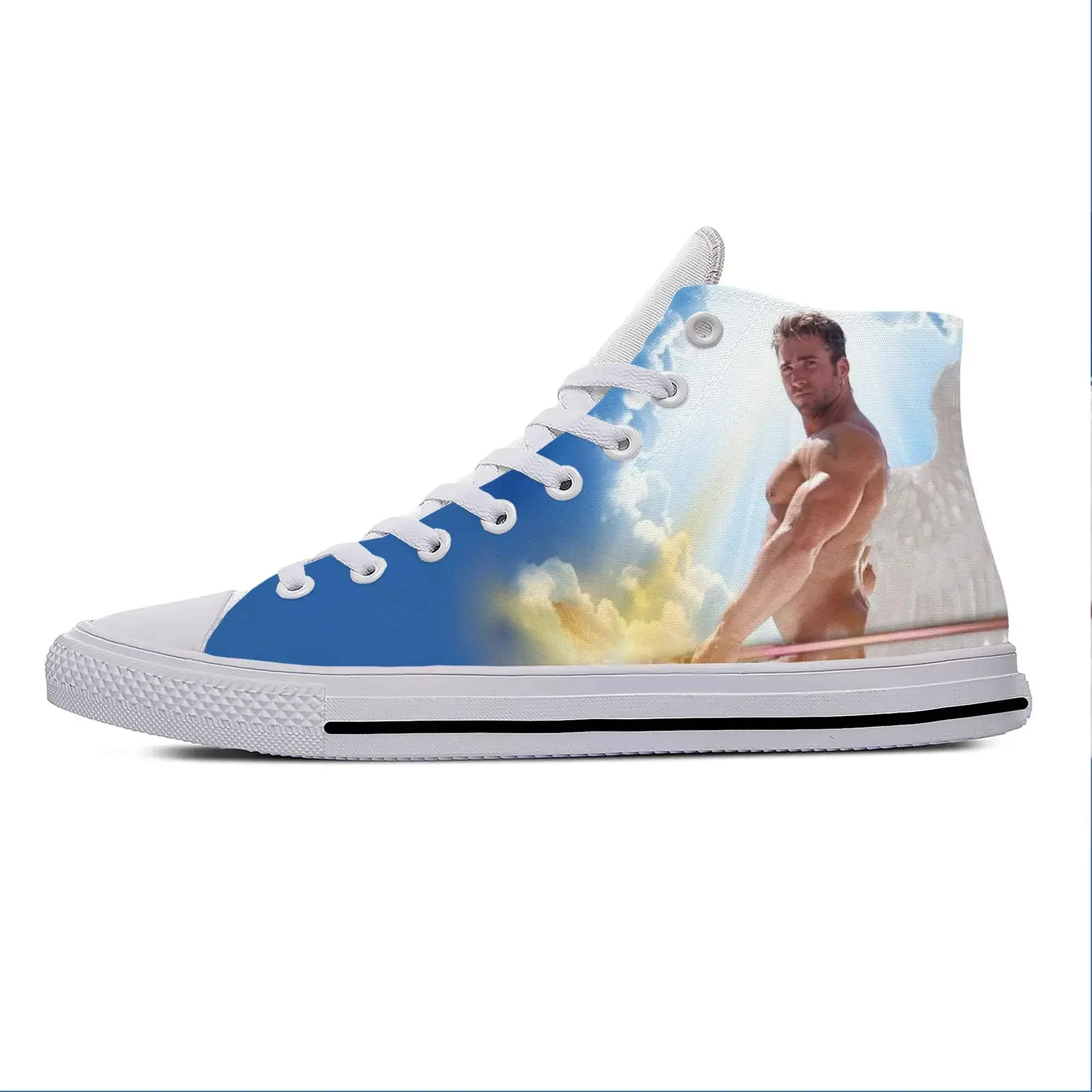 Billy Herrington Gachigasm Gachi Gachimuchi Funny Casual Cloth Shoes High Top Lightweight Breathable 3D Print Men Women Sneakers
Billy Herrington Gachigasm Gachi Gachimuchi Funny Casual Cloth Shoes High Top Lightweight Breathable 3D Print Men Women Sneakers