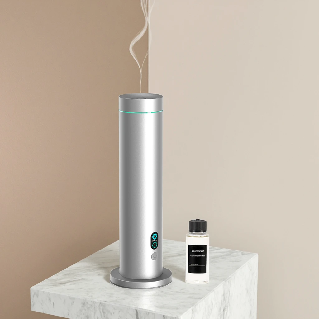 Popular Hot sell Professional Anti-oil Leakage Home Fragrance air Machine Waterless Aromatherapy Perfume Essential Oil Scent Aro
Popular Hot sell Professional Anti-oil Leakage Home Fragrance air Machine Waterless Aromatherapy Perfume Essential Oil Scent Aro