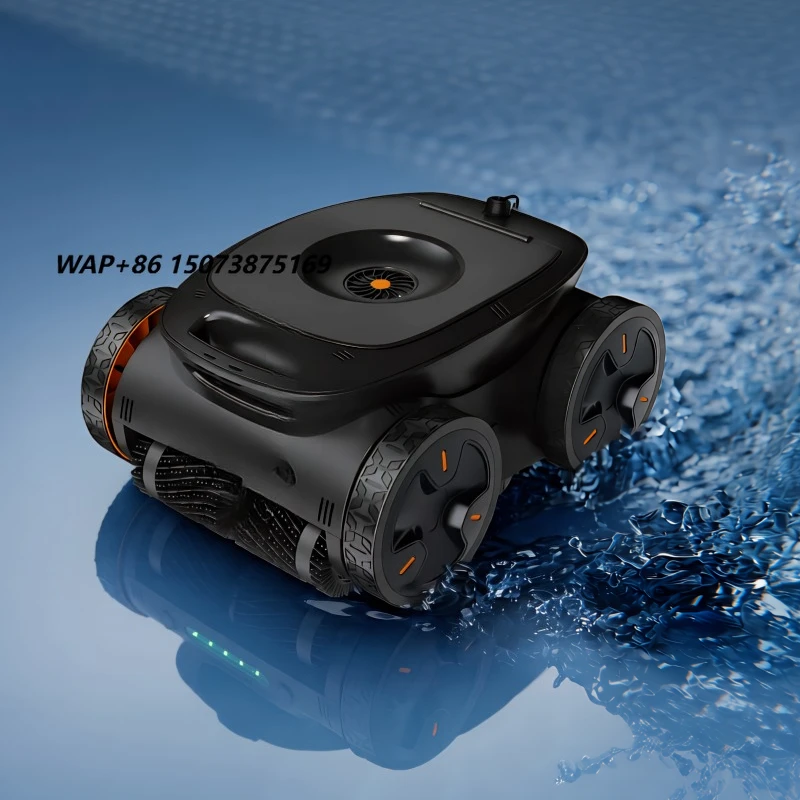 Addotron Automatic Pool Cleaning Robot 3 in 1 Wireless Pool Vacuum Cleaner Robot Floor
Addotron Automatic Pool Cleaning Robot 3 in 1 Wireless Pool Vacuum Cleaner Robot Floor