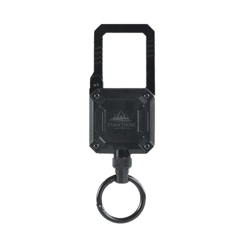 Multifunctional Use Outdoor Travel Portable Hanging Backpack Magnetic Suction Anti-loss Rope Telescopic Key Chain
Multifunctional Use Outdoor Travel Portable Hanging Backpack Magnetic Suction Anti-loss Rope Telescopic Key Chain