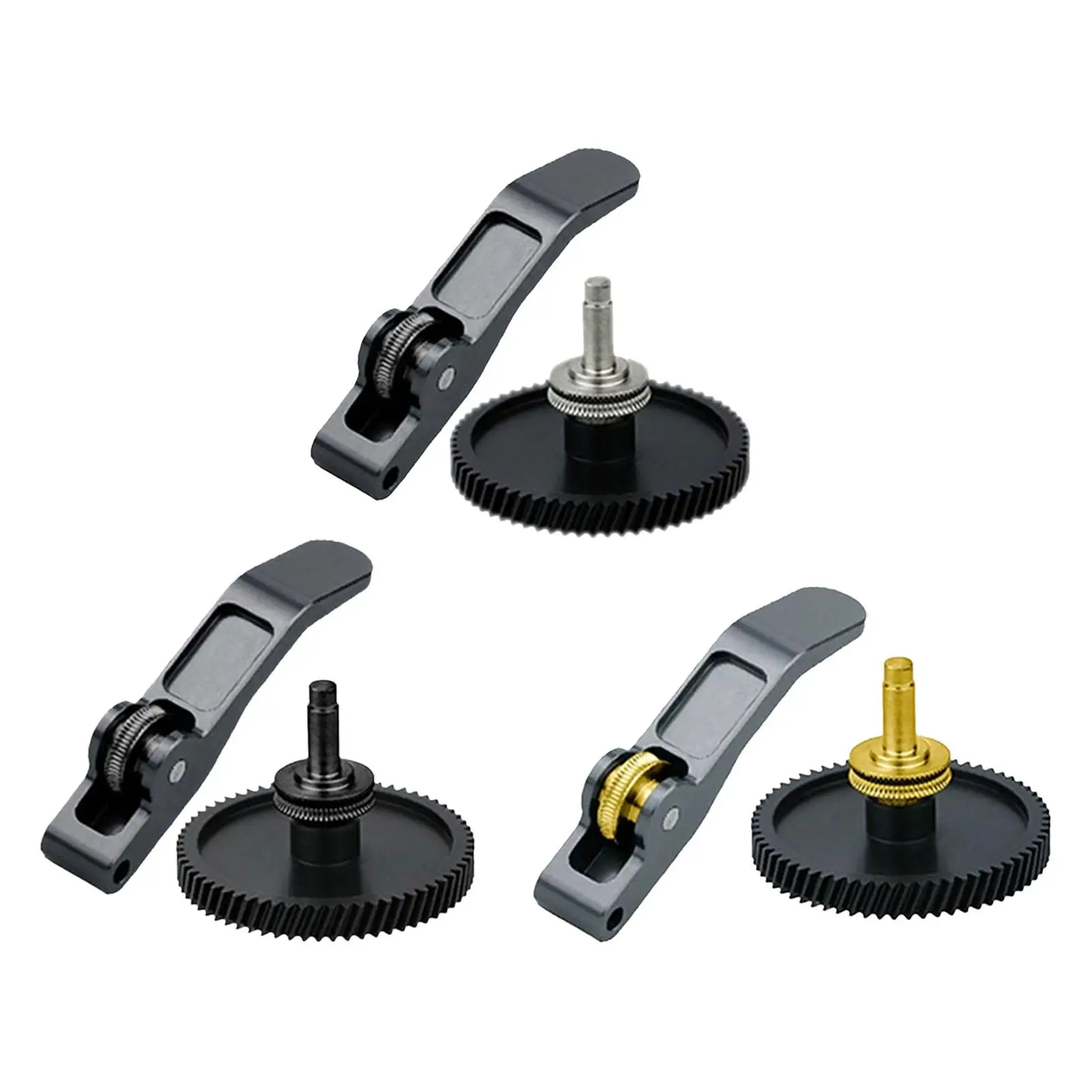 Extruder Gear Set Extrusion Wheel Assembly with Support Sturdy Easy to Install 3D Printer Parts Replace Part for A1/ A1 Mini
Extruder Gear Set Extrusion Wheel Assembly with Support Sturdy Easy to Install 3D Printer Parts Replace Part for A1/ A1 Mini