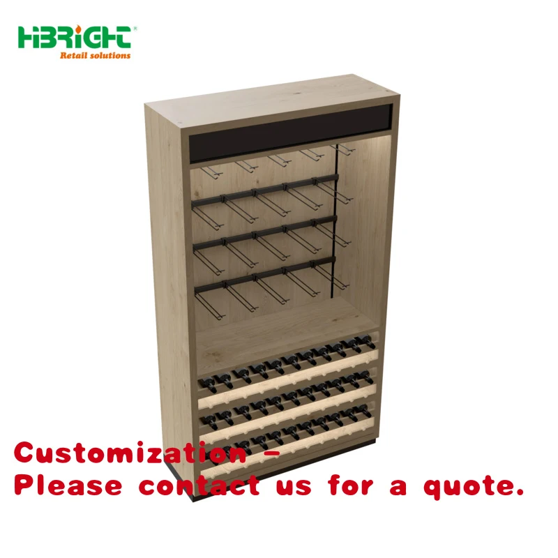 Напольный деревянный стеллаж для супермаркета Customized.Highbright Heavy Duty, односторонний, 10-полочный, полированный, OEM
Напольный деревянный стеллаж для супермаркета Customized.Highbright Heavy Duty, односторонний, 10-полочный, полированный, OEM