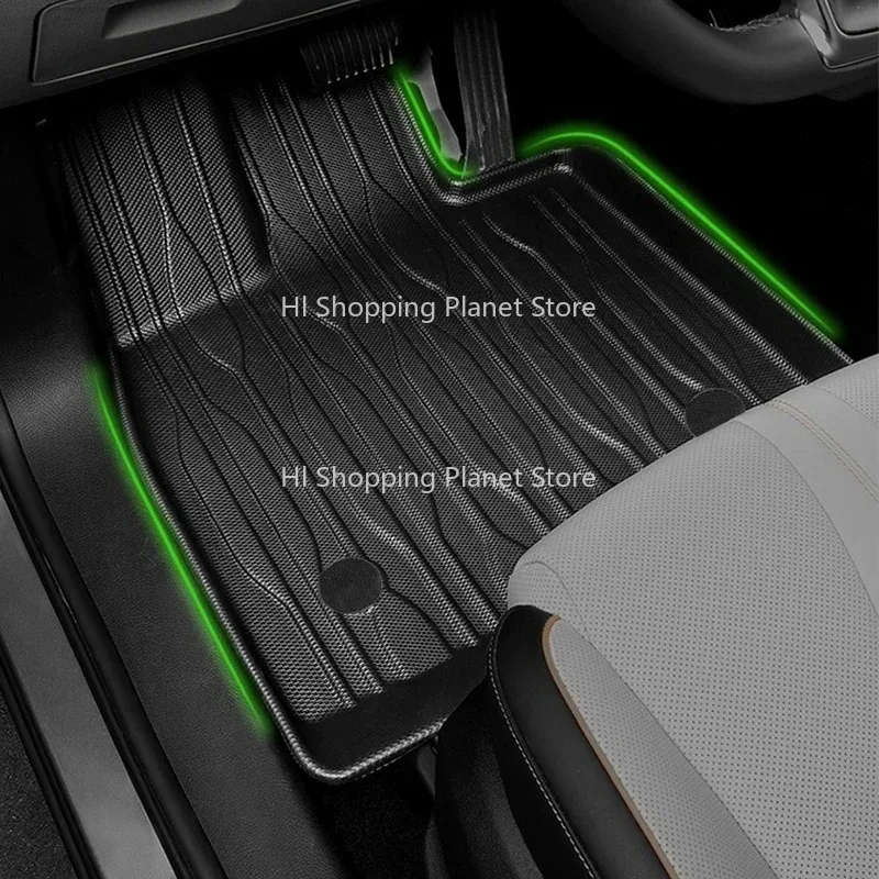 TPE Car Floor Mats ForPro Dmi 2022-2024 Cargo Liners Waterproof Non-slip Seat Back Protector Trunk Mats Car Carpet
TPE Car Floor Mats ForPro Dmi 2022-2024 Cargo Liners Waterproof Non-slip Seat Back Protector Trunk Mats Car Carpet