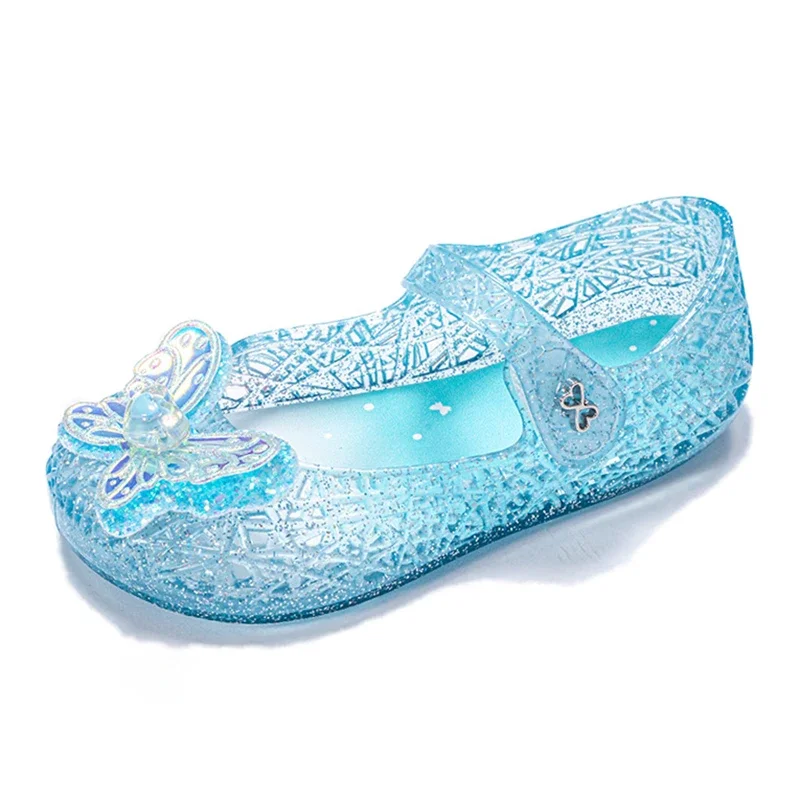 Girls' Princess Sandals Summer New Fashion Children's Casual Beach Sandals Soft Bottom Comfortable Baby Kid's Crystal Shoes
Girls' Princess Sandals Summer New Fashion Children's Casual Beach Sandals Soft Bottom Comfortable Baby Kid's Crystal Shoes