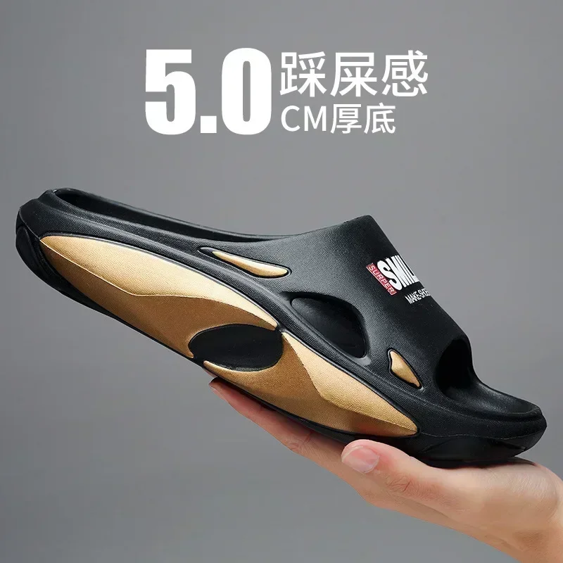 Men Massage Slippers Slides Indoor Outdoor Sandals Beach Casual Shoes Comfortable Sole Men's Slippers Big Size 2025
Men Massage Slippers Slides Indoor Outdoor Sandals Beach Casual Shoes Comfortable Sole Men's Slippers Big Size 2025