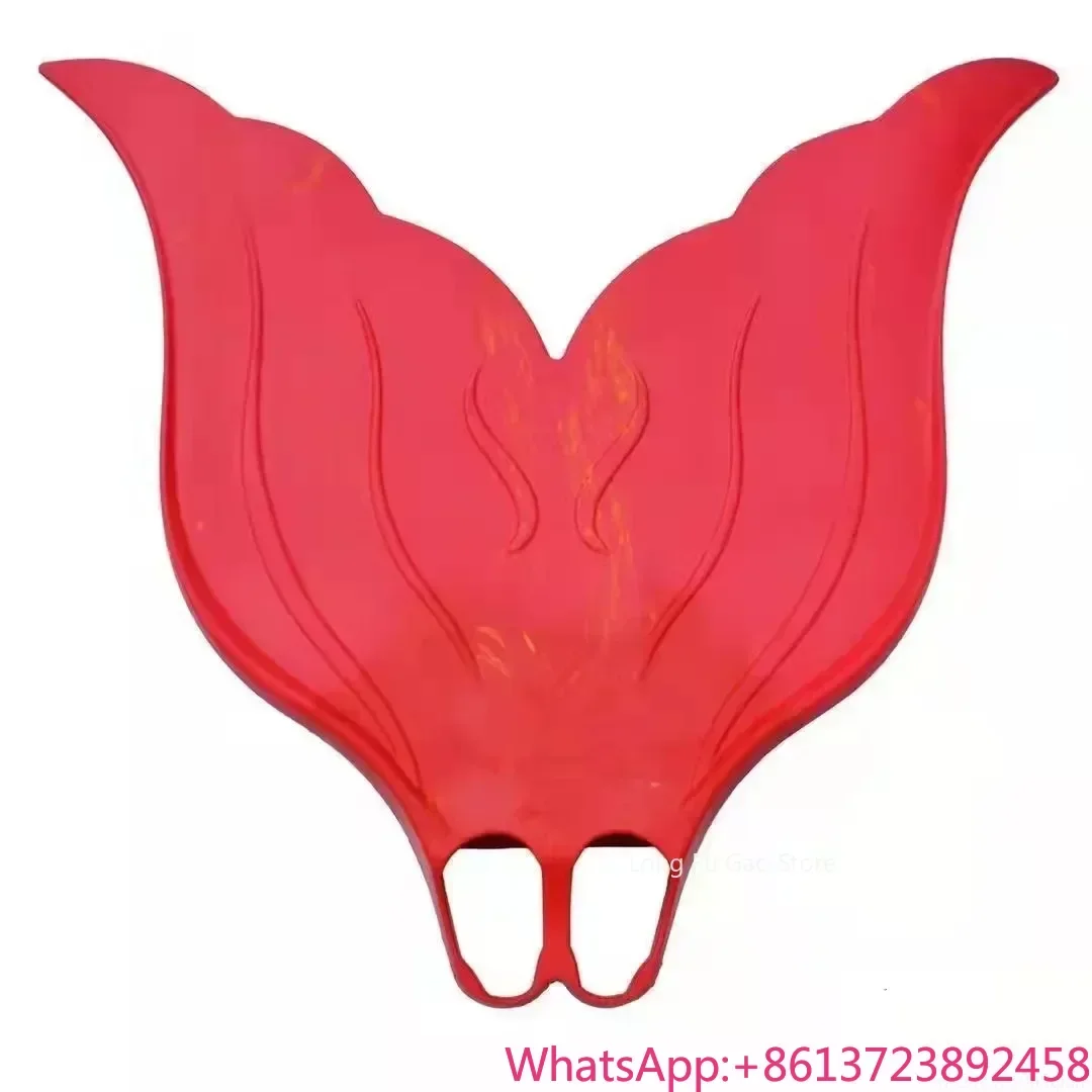 Adult Children Professional Mermaid Fins Water Sports Training Swimming Soft Rubber Large Monofin Kid Foot Flipper Swim Shoes
Adult Children Professional Mermaid Fins Water Sports Training Swimming Soft Rubber Large Monofin Kid Foot Flipper Swim Shoes