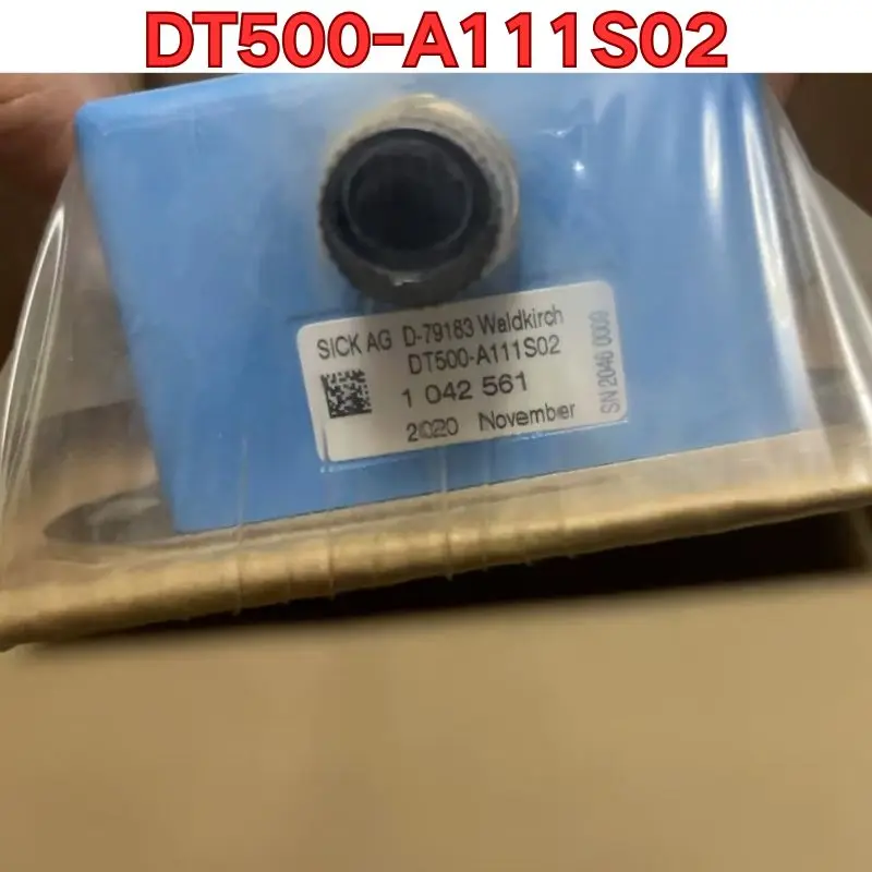 Новый датчик DT500-A111S02. Новейшая цена за 2026 г.
Новый датчик DT500-A111S02. Новейшая цена за 2026 г.