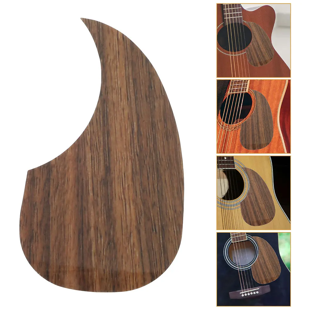 4pcs Wood Grain For Acoustic Guitar Scratch Resistant Protective Guard Plate Lightweight Decorative Replacement For
4pcs Wood Grain For Acoustic Guitar Scratch Resistant Protective Guard Plate Lightweight Decorative Replacement For