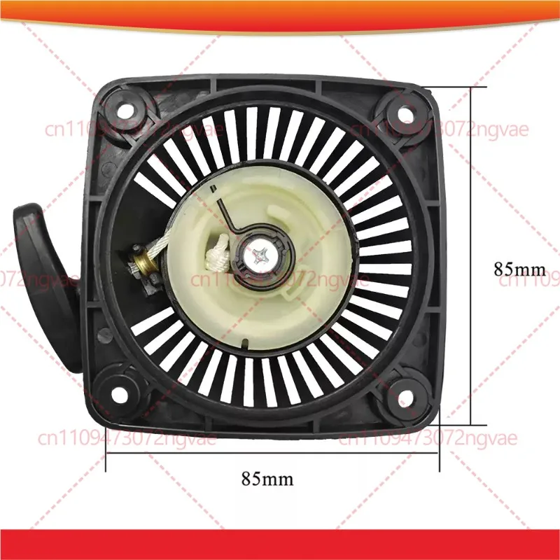 Pull Starter Assembly GX31 4-Stroke Trimmer For Huasheng Type Rewind Starter Spare Parts for Brush Cutter
Pull Starter Assembly GX31 4-Stroke Trimmer For Huasheng Type Rewind Starter Spare Parts for Brush Cutter
