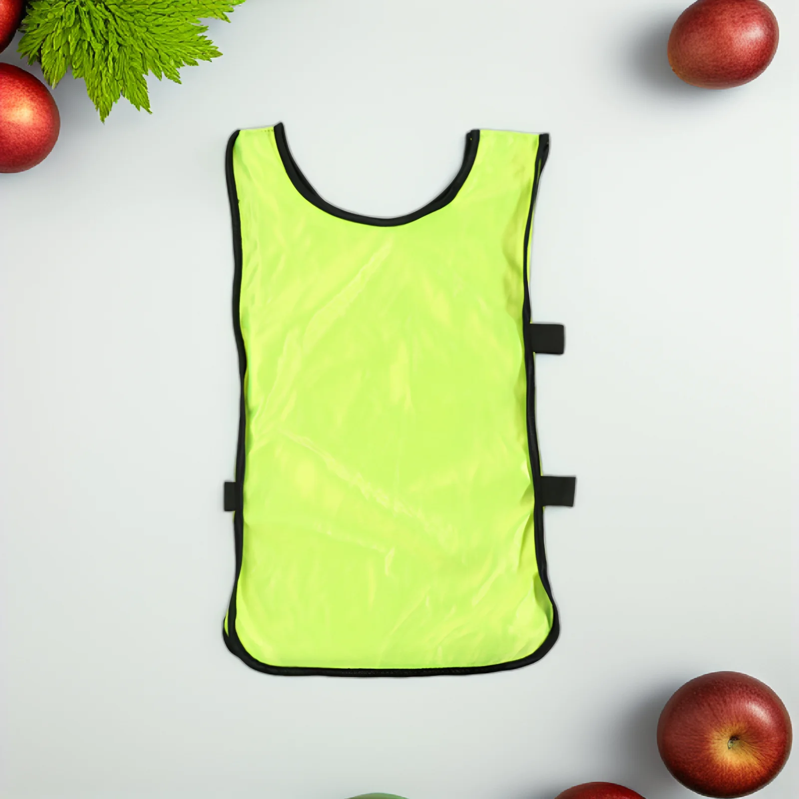 6Pcs Breathable Training Vest Football Pinnies Scrimmage Soccer Practice Sports Equipment Training Waistcoat
6Pcs Breathable Training Vest Football Pinnies Scrimmage Soccer Practice Sports Equipment Training Waistcoat
