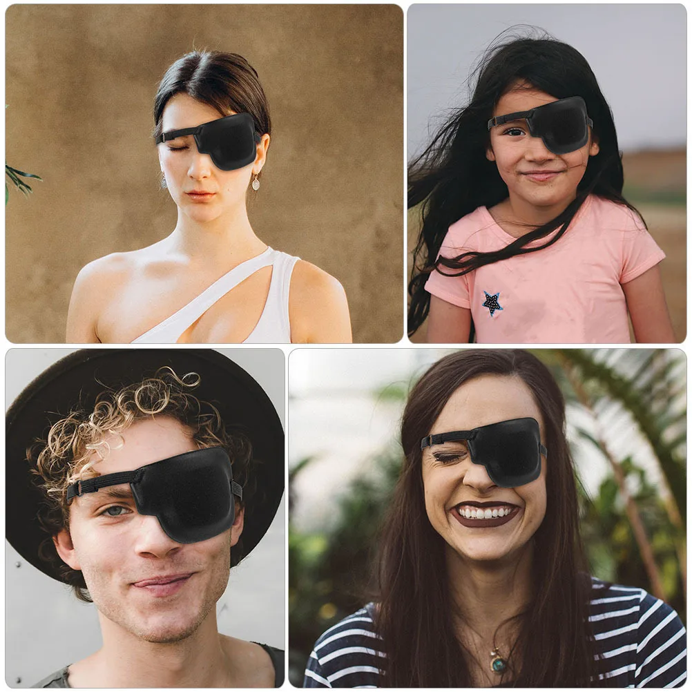 3Pcs 3D Eye Mask Polyester Breathable Lightweight for Amblyopia Training Portable Shading Cover Reusable Eye Protector Daily Use
3Pcs 3D Eye Mask Polyester Breathable Lightweight for Amblyopia Training Portable Shading Cover Reusable Eye Protector Daily Use