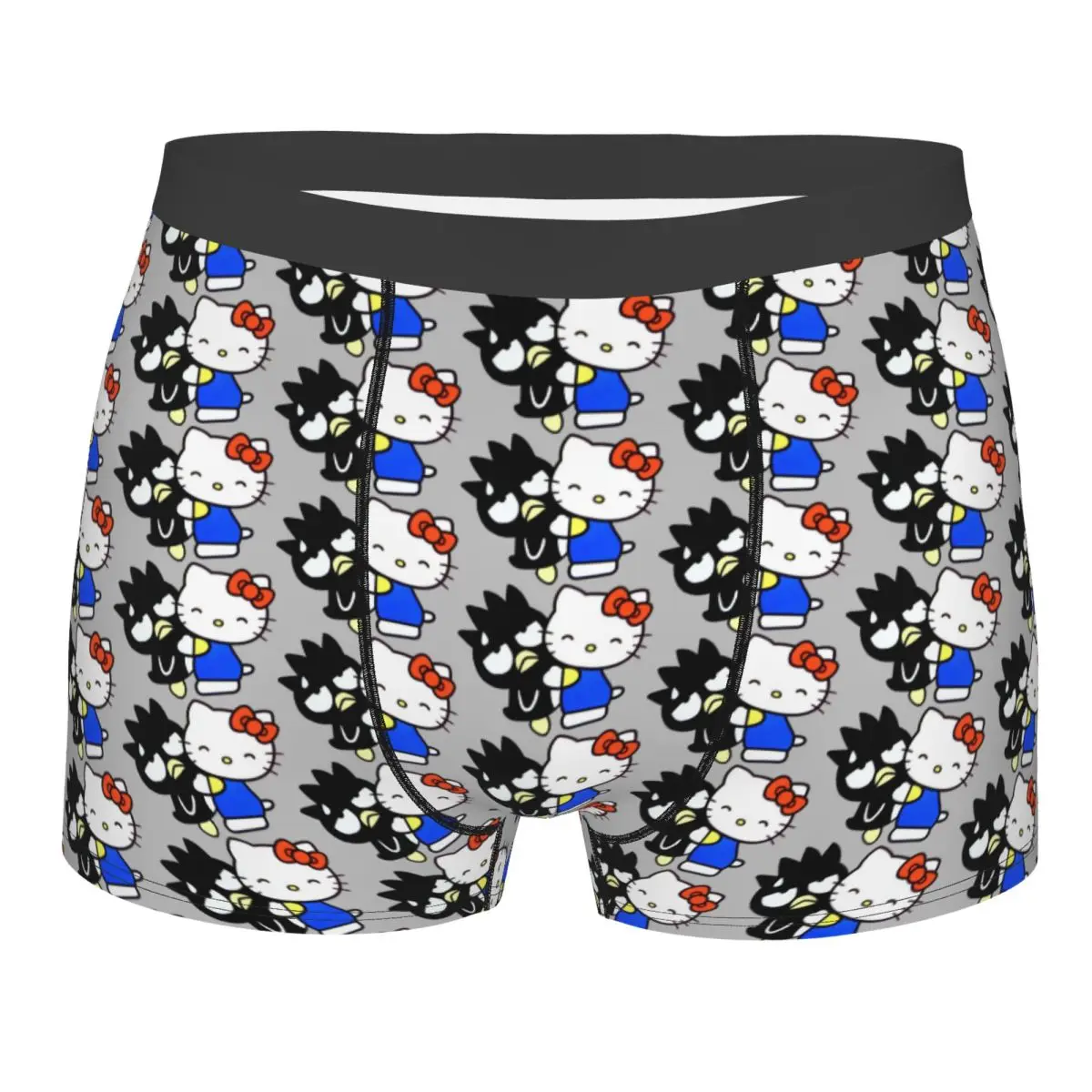 Custom BADBADTZ-MARU Hello Kitty Boxers Shorts Mens Briefs Underwear Cool Underpants
Custom BADBADTZ-MARU Hello Kitty Boxers Shorts Mens Briefs Underwear Cool Underpants