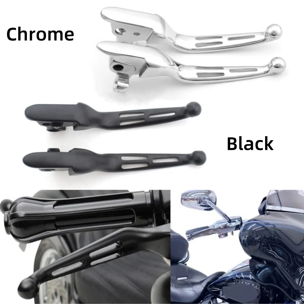Motorcycle Brake Lever Clutch Aluminum For Harley Touring Road King Street Glide Electra Glide Ultra FLTR 2008-2013 Accessories
Motorcycle Brake Lever Clutch Aluminum For Harley Touring Road King Street Glide Electra Glide Ultra FLTR 2008-2013 Accessories