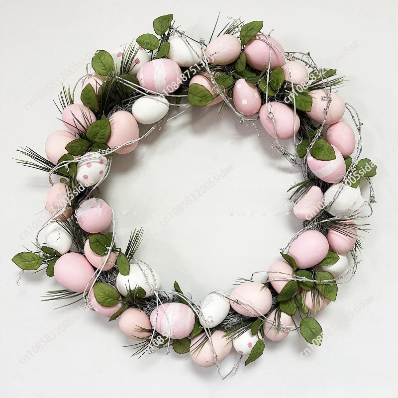 Пасхальное яйцо, венок из лозы, пасхальный венок из лозы, украшение для праздника, вечеринки, украшение для входной двери, венок, гигантский
Пасхальное яйцо, венок из лозы, пасхальный венок из лозы, украшение для праздника, вечеринки, украшение для входной двери, венок, гигантский