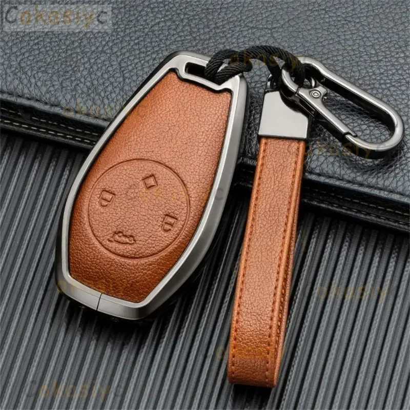 Car Key Fob Case Cover Protector 4 Buttons Auto Holder Remote Car-Styling Accessories For Leapmotor T03 S01 C11 Car-Styling
Car Key Fob Case Cover Protector 4 Buttons Auto Holder Remote Car-Styling Accessories For Leapmotor T03 S01 C11 Car-Styling