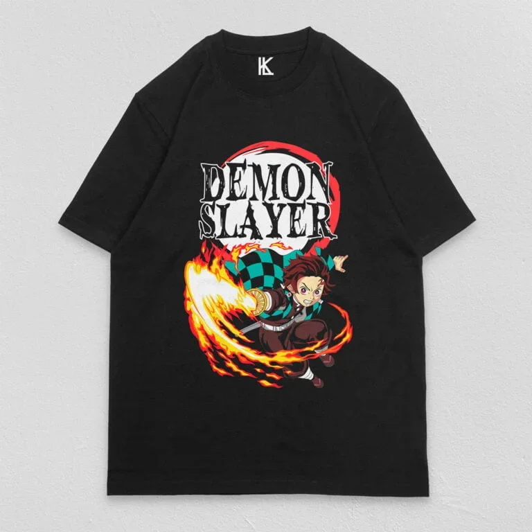 Remera de Tanjiro Kamado V2Vintage Special Unisex T-shirt Anime Shirt,Soft Tee All Size
Remera de Tanjiro Kamado V2Vintage Special Unisex T-shirt Anime Shirt,Soft Tee All Size