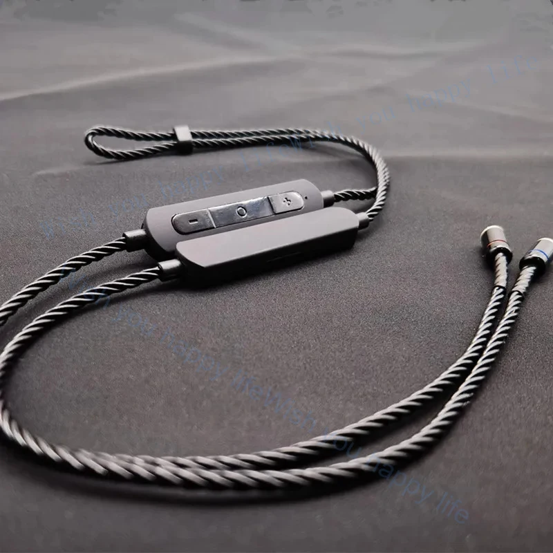 LL for Qualcomm Bluetooth Headset for Upgrade Cable 5181LDAC Lossless Universal 535mmcx Earphone Cable For ie900 N3AP 0.78 A2DC
LL for Qualcomm Bluetooth Headset for Upgrade Cable 5181LDAC Lossless Universal 535mmcx Earphone Cable For ie900 N3AP 0.78 A2DC