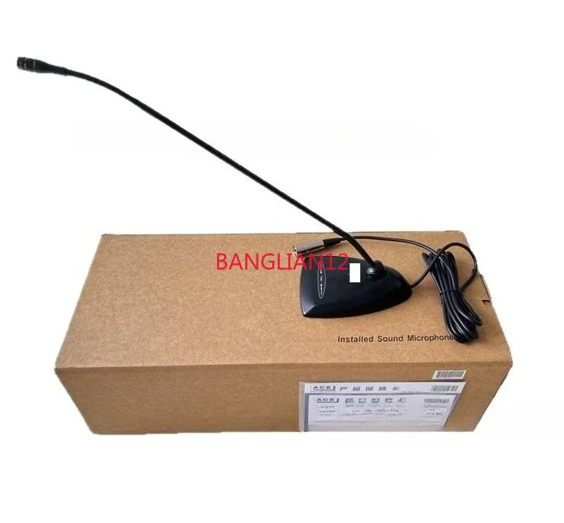 Bestselling MX418D/C Wired Conference Microphone
Bestselling MX418D/C Wired Conference Microphone