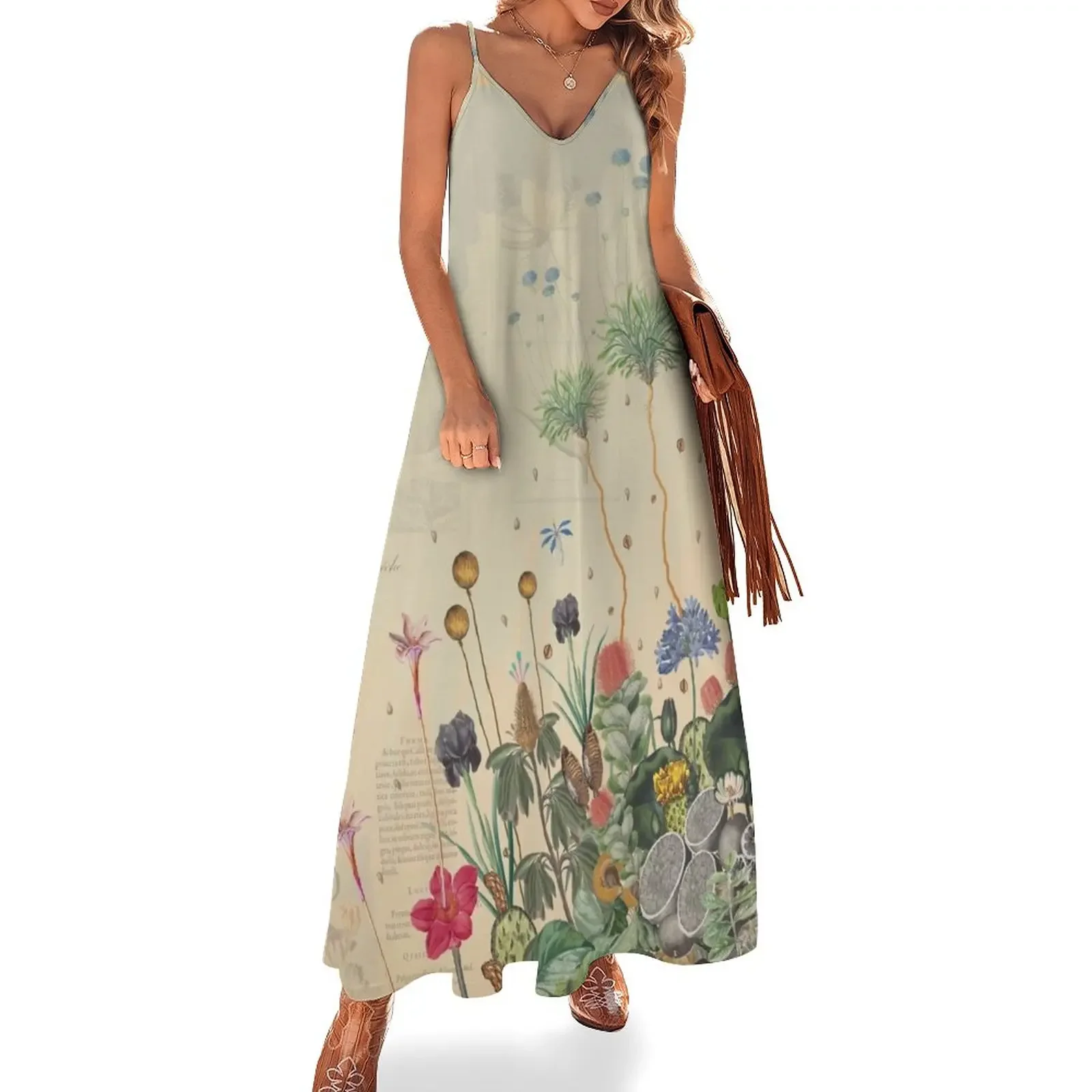 FANTASTIC BOTANICAL Sleeveless Dress cocktail dresses dress for women 2025
FANTASTIC BOTANICAL Sleeveless Dress cocktail dresses dress for women 2025