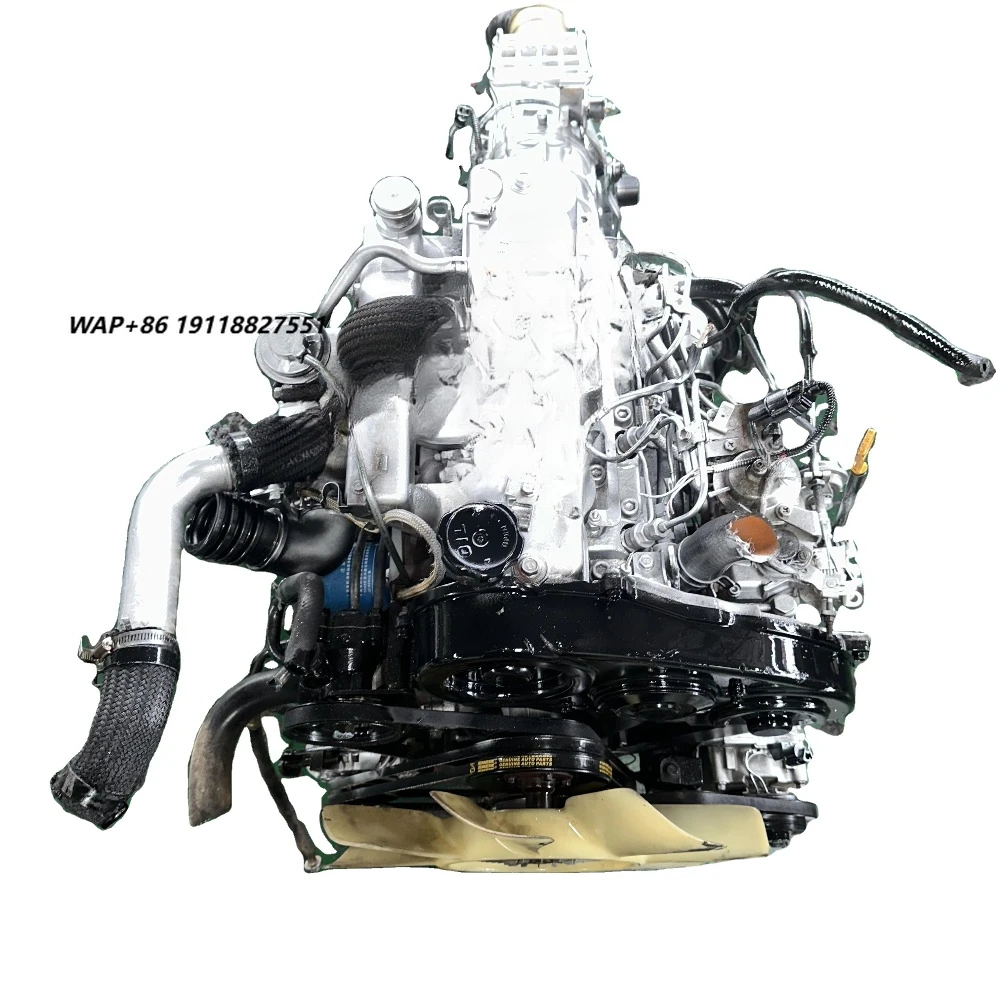 Original Korea Complete Engine Assembly Automotive D4BH Engine With Gearbox for Car Parts
Original Korea Complete Engine Assembly Automotive D4BH Engine With Gearbox for Car Parts