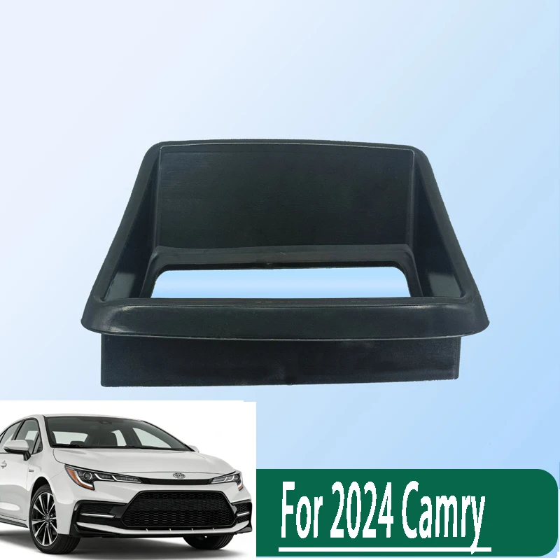 For 2024 Camry Head-Up Display Protective Frame HUD Protective Cover
For 2024 Camry Head-Up Display Protective Frame HUD Protective Cover