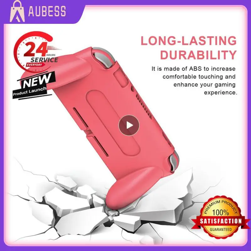 Protective Case Abs Protective Sleeve Protective Antiskid Handle Holder Case Game Accessories Shell Cover Skin Lite Grip Cover
Protective Case Abs Protective Sleeve Protective Antiskid Handle Holder Case Game Accessories Shell Cover Skin Lite Grip Cover