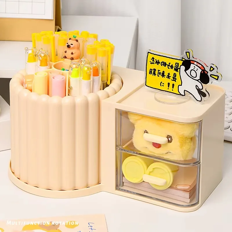 Stationery Organizer Desk Set Plastic File Drawer Cute Pencil Holder Accessories for Office School Durable Storage Creative Gift
Stationery Organizer Desk Set Plastic File Drawer Cute Pencil Holder Accessories for Office School Durable Storage Creative Gift