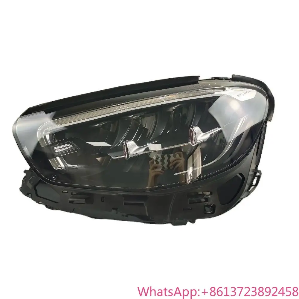 For FOR 2020-2022 Mercedes-Benz E-Class W213 LED Headlight Lighting System Europe Version for 2020 2021 2022
For FOR 2020-2022 Mercedes-Benz E-Class W213 LED Headlight Lighting System Europe Version for 2020 2021 2022