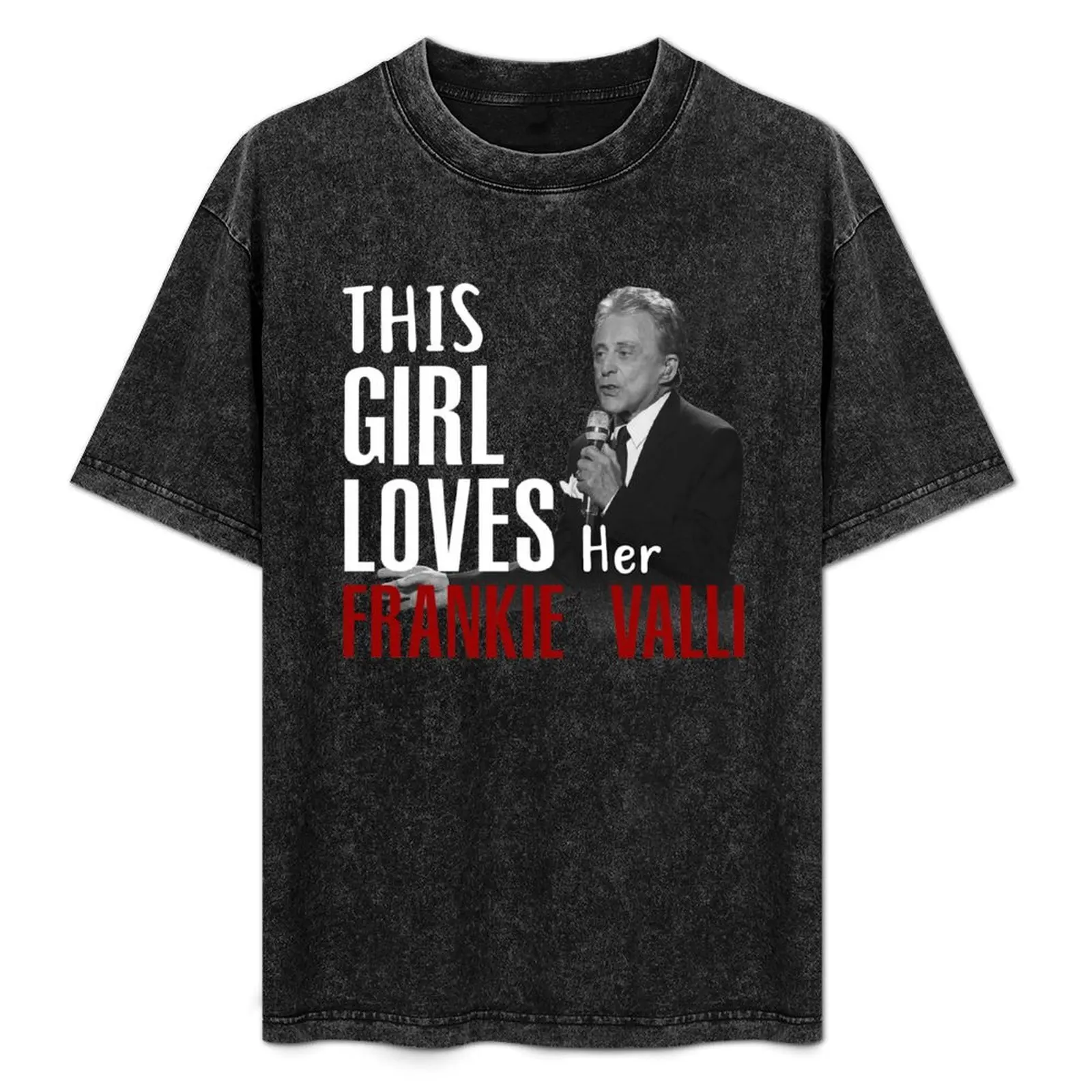 This Girl Loves Her Frankie Valli T-Shirt Casual Trendy Streetwear Tee Shirt
This Girl Loves Her Frankie Valli T-Shirt Casual Trendy Streetwear Tee Shirt