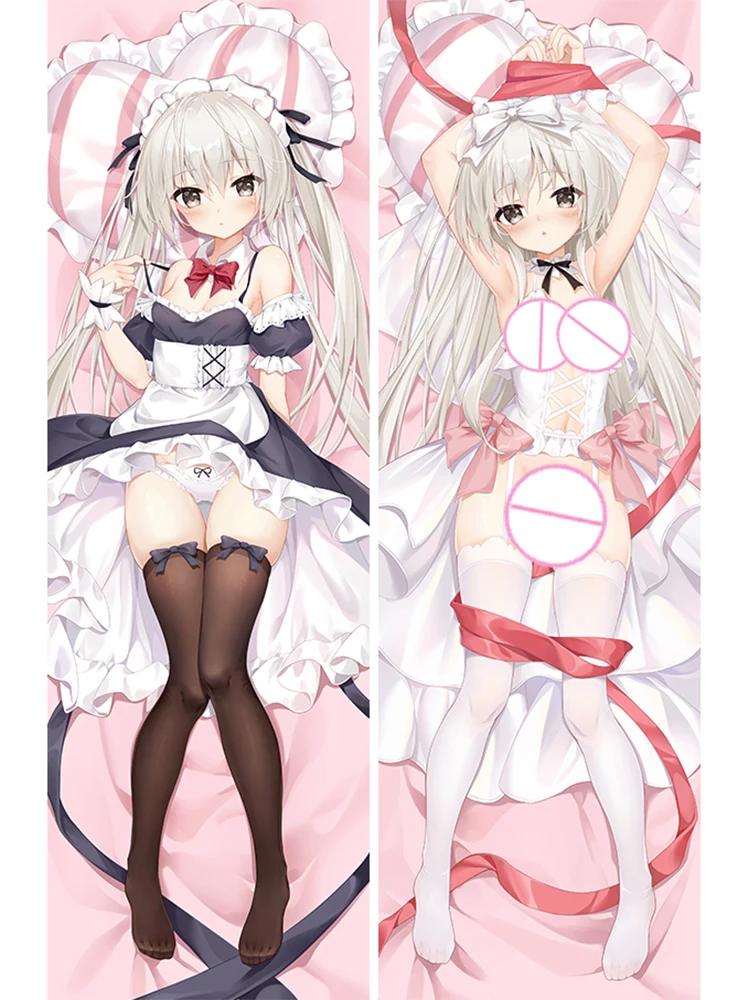 Dakimakura Anime Pillow Cover Sora Kasugano Double Sided Print 2Way Cushion Bedding Festival Gifts Gifts
Dakimakura Anime Pillow Cover Sora Kasugano Double Sided Print 2Way Cushion Bedding Festival Gifts Gifts