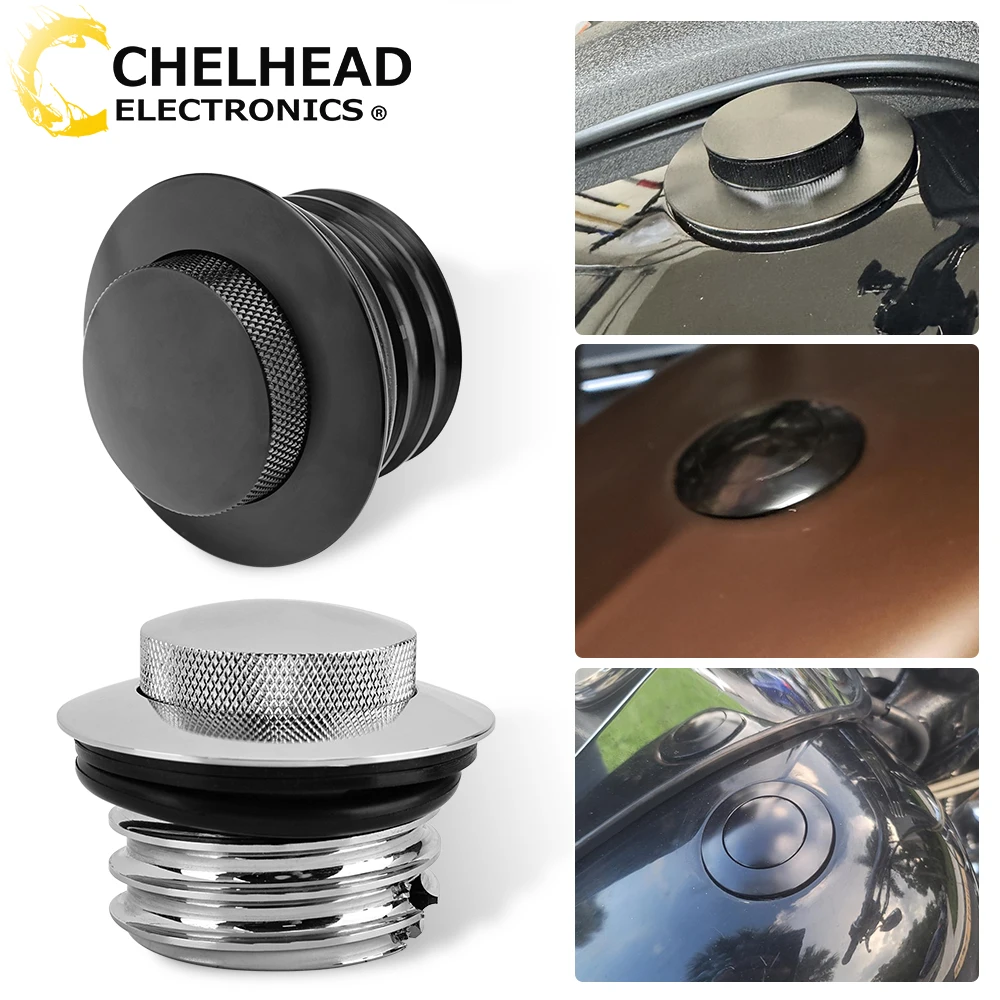 Flush Pop-up Gas Storage Cap Motorcycle Clockwise Fuel Gas Oil Tank Cap Cover for Har-ley 1982-2018 Vented Fuel Tank
Flush Pop-up Gas Storage Cap Motorcycle Clockwise Fuel Gas Oil Tank Cap Cover for Har-ley 1982-2018 Vented Fuel Tank