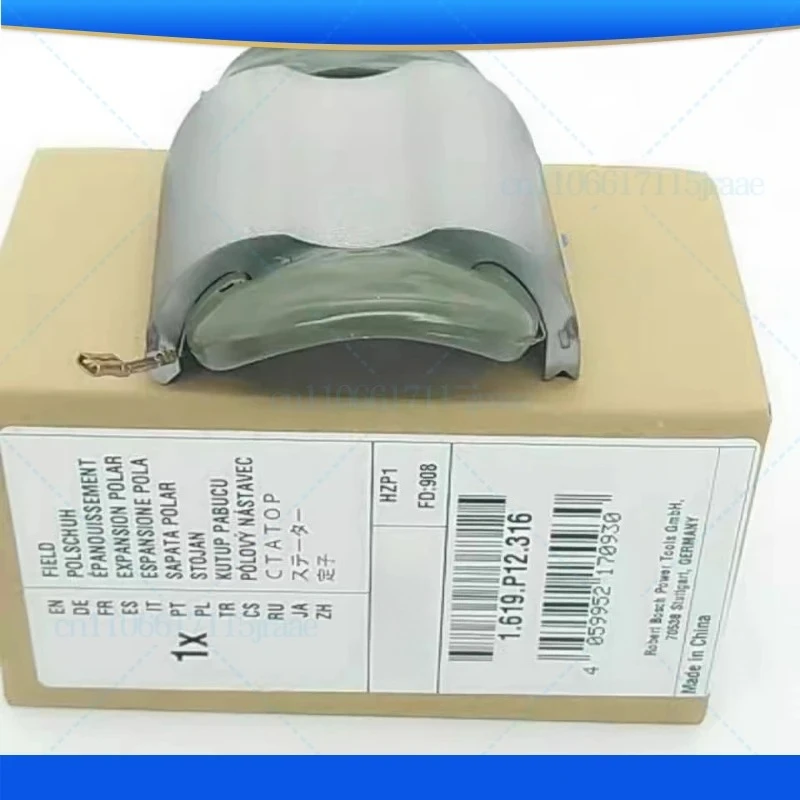 Катушка статора угловой шлифовальной машины Bosch TWS6000/6700/GWS660/670/GWS6-100/125/E/S
Катушка статора угловой шлифовальной машины Bosch TWS6000/6700/GWS660/670/GWS6-100/125/E/S