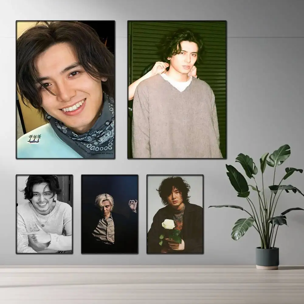 2026 Singer F-Fujii Kaze Poster Versatile HD Waterproof Wall Art Self-Adhesive Decor for Any Space Ideal Gift
2026 Singer F-Fujii Kaze Poster Versatile HD Waterproof Wall Art Self-Adhesive Decor for Any Space Ideal Gift