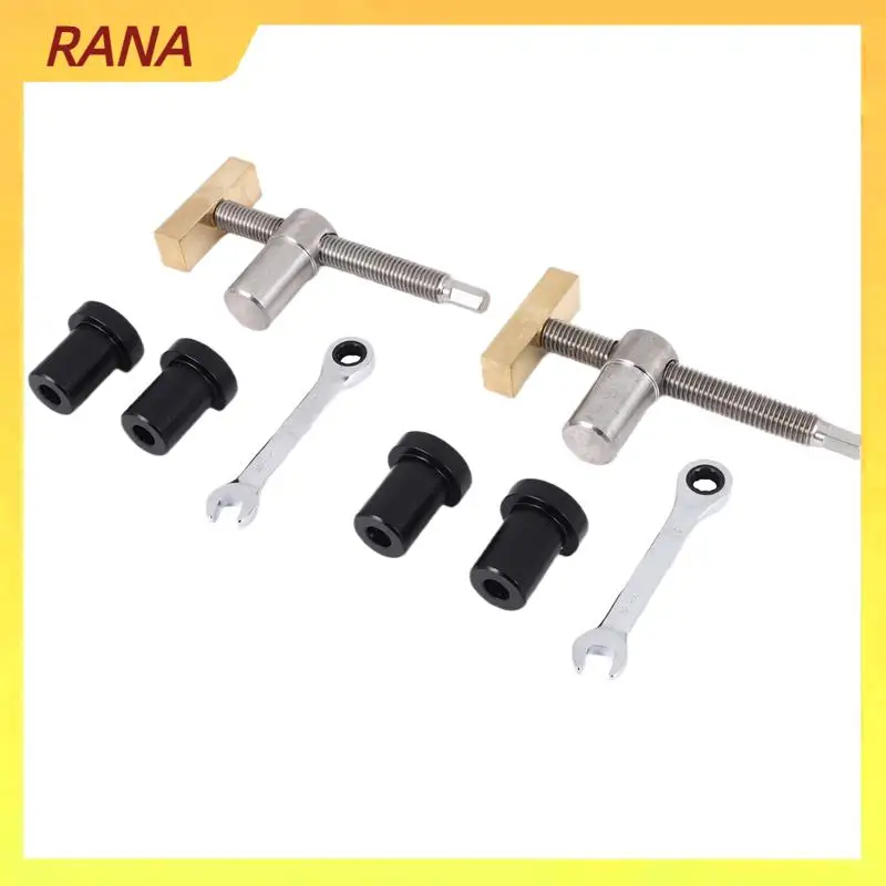 RANA Woodworking Bench Dog Clamps With Bench Dog Stop Sets, Clip Clamp Fixture Vise Benches Joinery Carpenter Tools
RANA Woodworking Bench Dog Clamps With Bench Dog Stop Sets, Clip Clamp Fixture Vise Benches Joinery Carpenter Tools