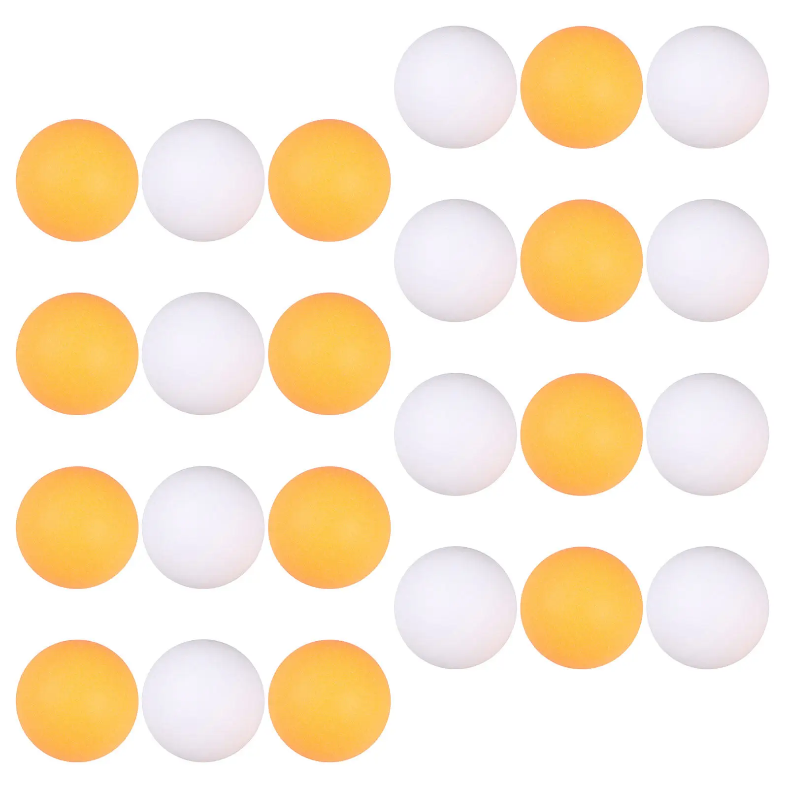 50Pcs 40Mm Table Tennis Balls Official Size Training Balls for Table Tennis Machine Serving Robot Backyard Games Classroom
50Pcs 40Mm Table Tennis Balls Official Size Training Balls for Table Tennis Machine Serving Robot Backyard Games Classroom