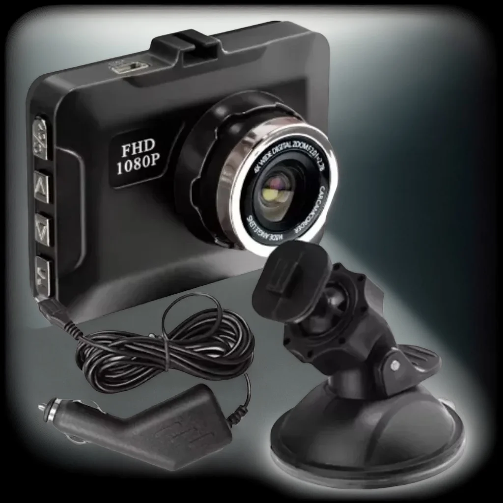 Автомобильный видеорегистратор: экран 2,0 дюйма, ночное видение 1080P, парковочное наблюдение
Автомобильный видеорегистратор: экран 2,0 дюйма, ночное видение 1080P, парковочное наблюдение