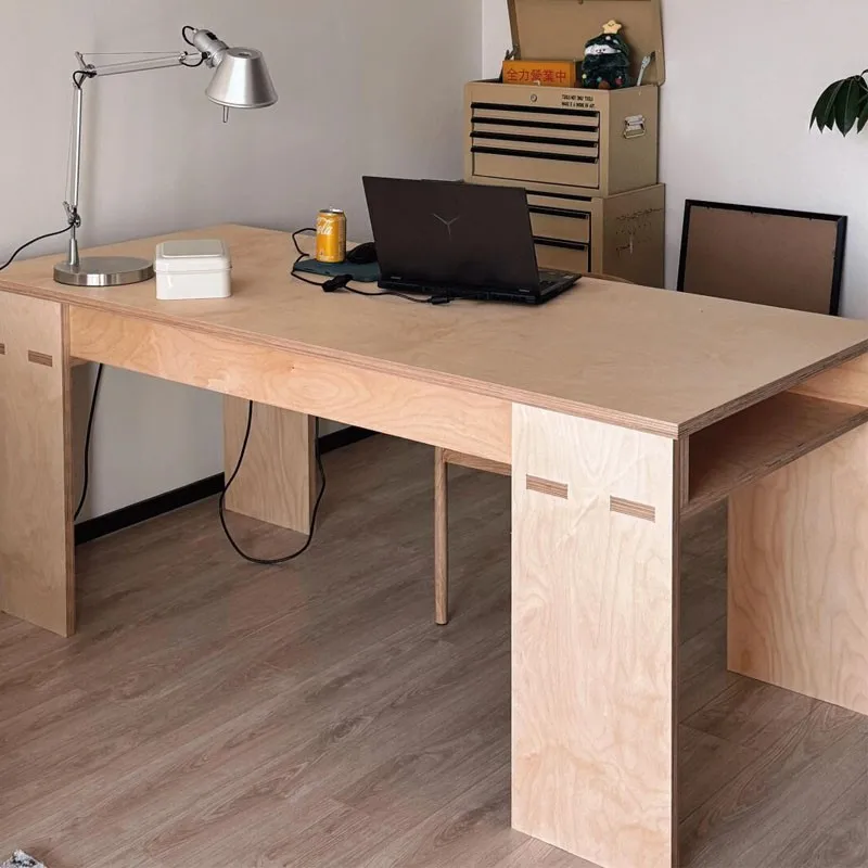 Birch Ocean Board Living Room Long Desk Desk Dining Table Designer Workbench
Birch Ocean Board Living Room Long Desk Desk Dining Table Designer Workbench