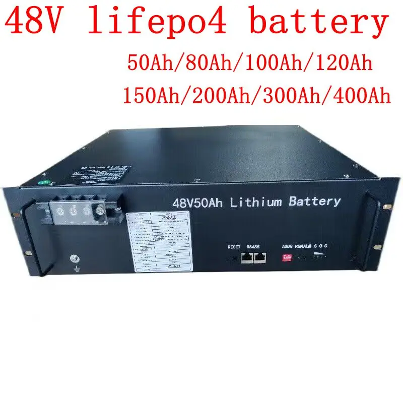 Литиевый аккумулятор Lifepo4 RT 48V 50AH 80Ah 100Ah для косилки Ryobi RM480e RM300e ZT480ex 300MV с нулевым поворотом
Литиевый аккумулятор Lifepo4 RT 48V 50AH 80Ah 100Ah для косилки Ryobi RM480e RM300e ZT480ex 300MV с нулевым поворотом