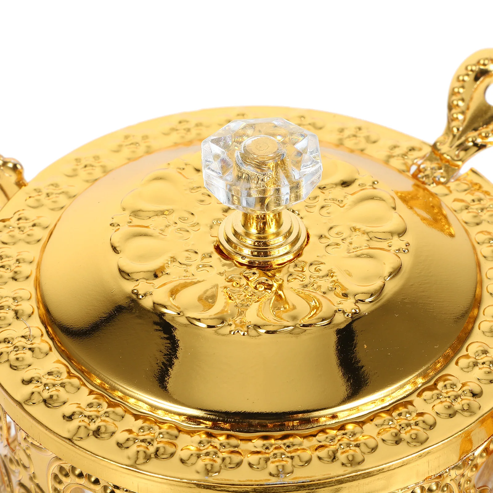 Condiment Pot Seasoning Container European Style Sugar Canister High Temperature Resistant Easy Clean Kitchen Supplies
Condiment Pot Seasoning Container European Style Sugar Canister High Temperature Resistant Easy Clean Kitchen Supplies