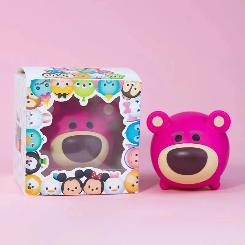 Disney series Lotso children's cute personality creative design desktop storage anti-drop cartoon doll exquisite ornament toys
Disney series Lotso children's cute personality creative design desktop storage anti-drop cartoon doll exquisite ornament toys