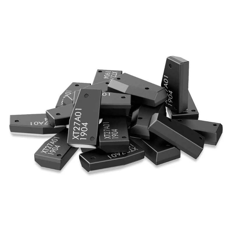 Суперчип VVDI XT27A01 XT27A66 Транспондер T3 Суперчип для ID46/40/43/4D/8C/8A/T3/47 Чип автомобильного ключа
Суперчип VVDI XT27A01 XT27A66 Транспондер T3 Суперчип для ID46/40/43/4D/8C/8A/T3/47 Чип автомобильного ключа